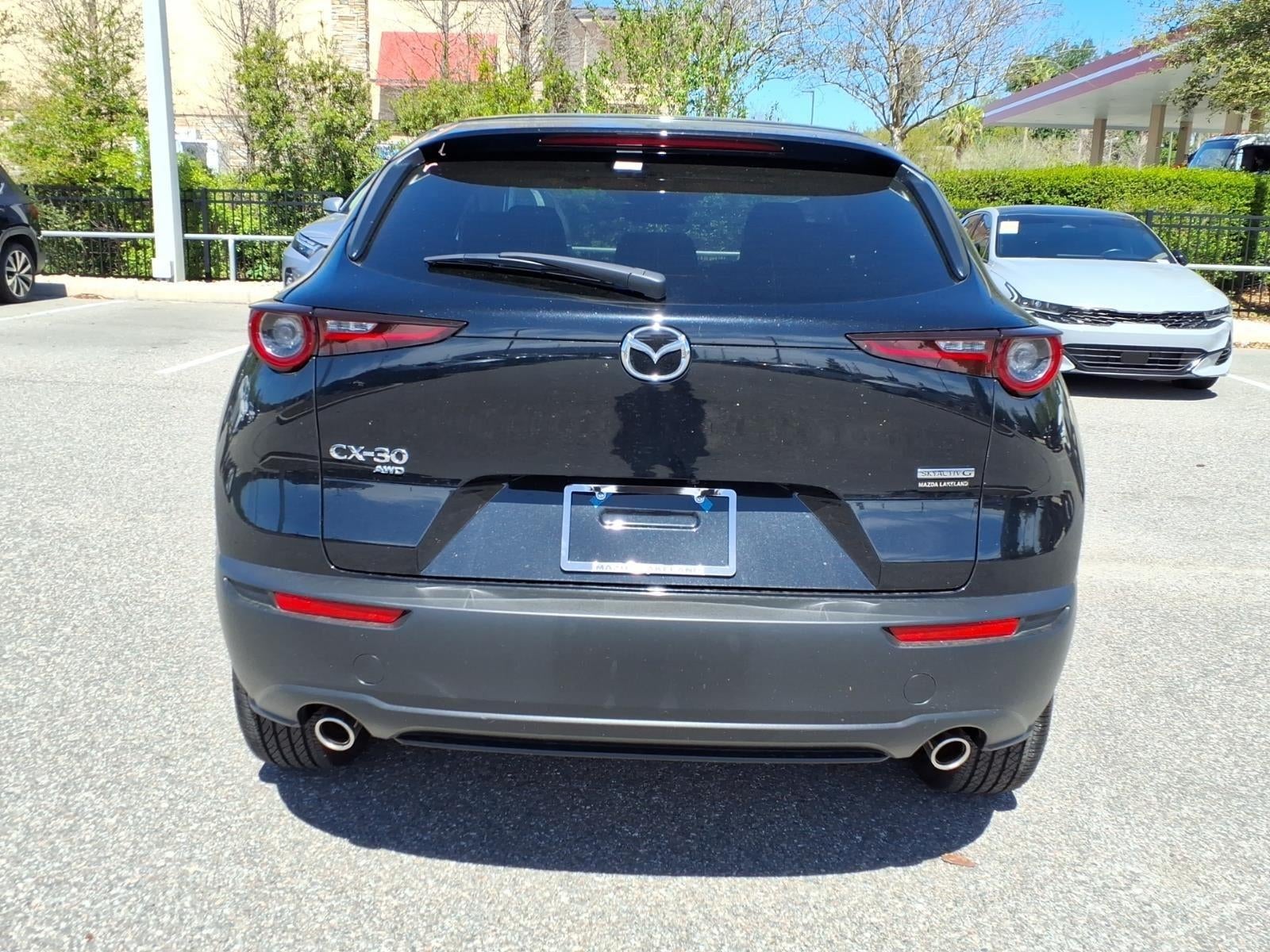 2026 Mazda Mazda CX-30 2.5 S Select Sport AWD