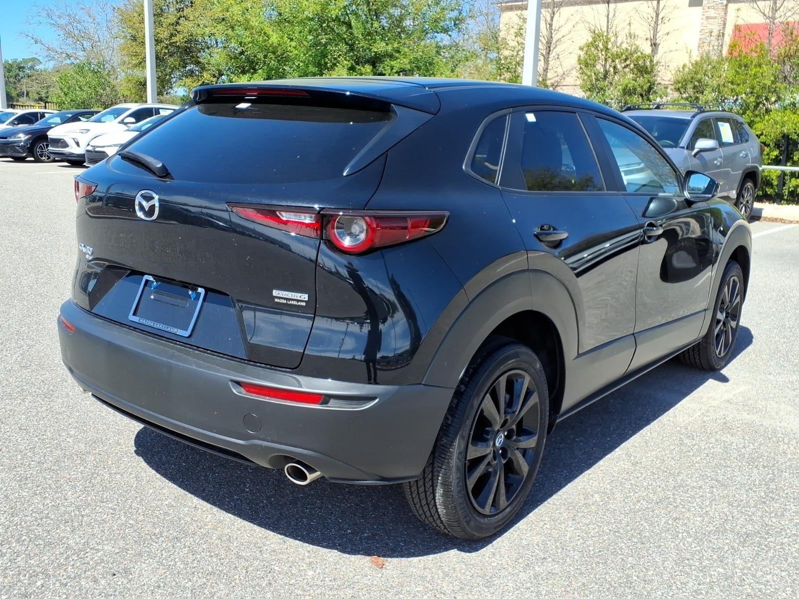 2026 Mazda Mazda CX-30 2.5 S Select Sport AWD