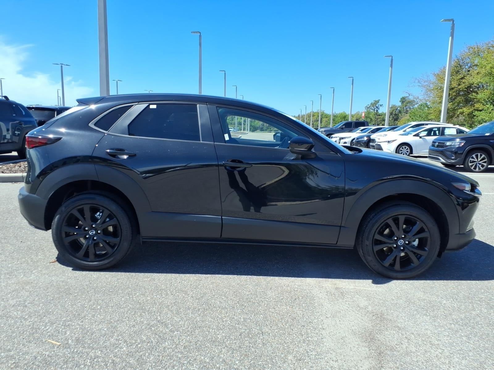 2026 Mazda Mazda CX-30 2.5 S Select Sport AWD