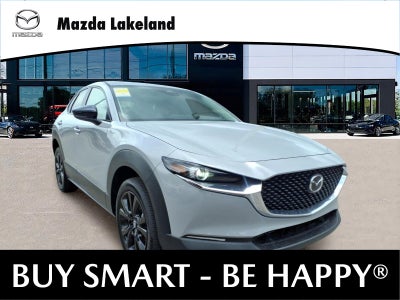 2026 Mazda Mazda CX-30 2.5 S Select Sport AWD