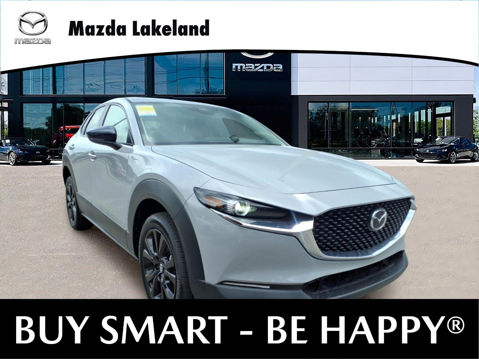 2026 Mazda Mazda CX-30 2.5 S Select Sport AWD