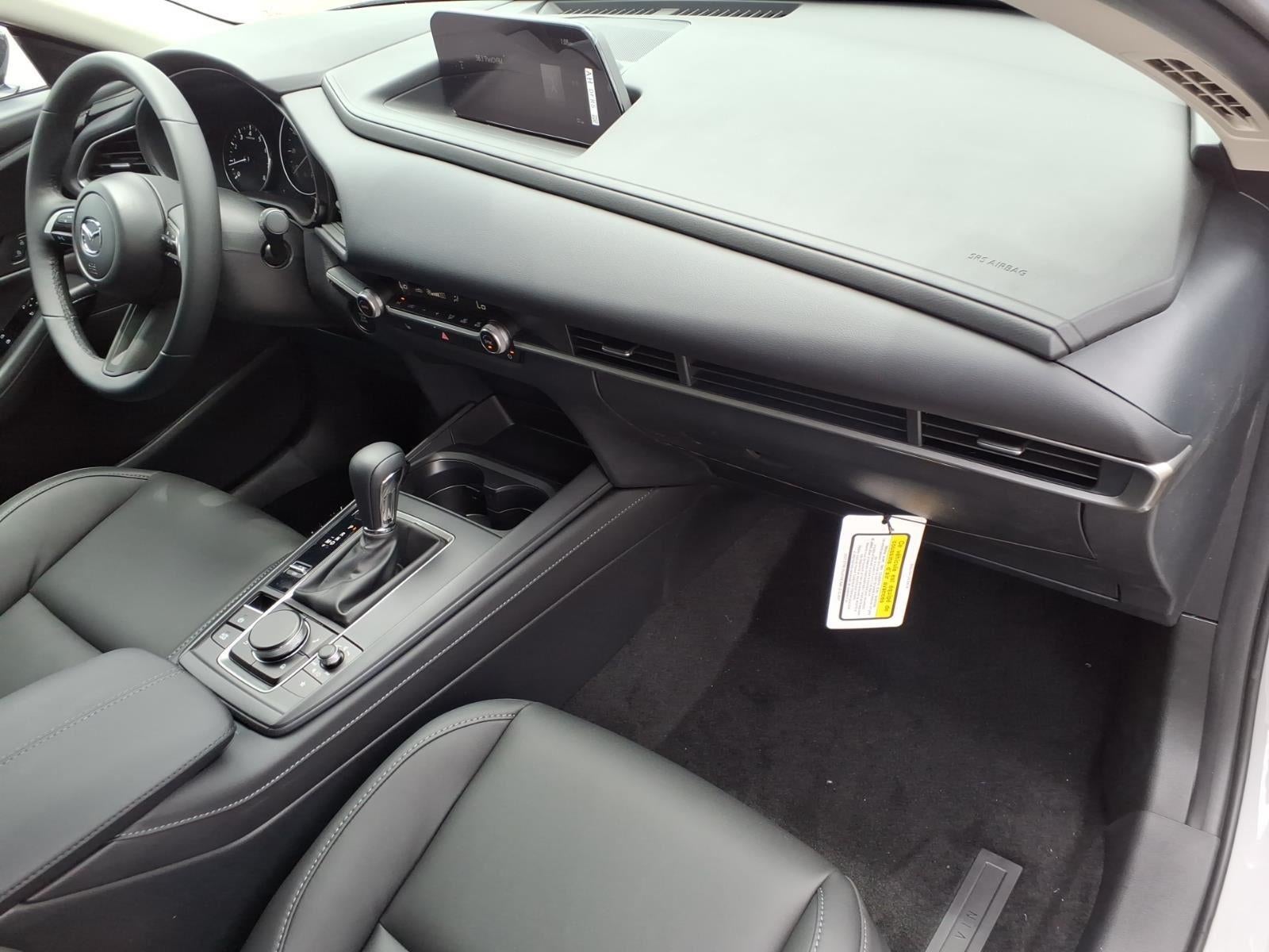 2026 Mazda Mazda CX-30 2.5 S Select Sport AWD