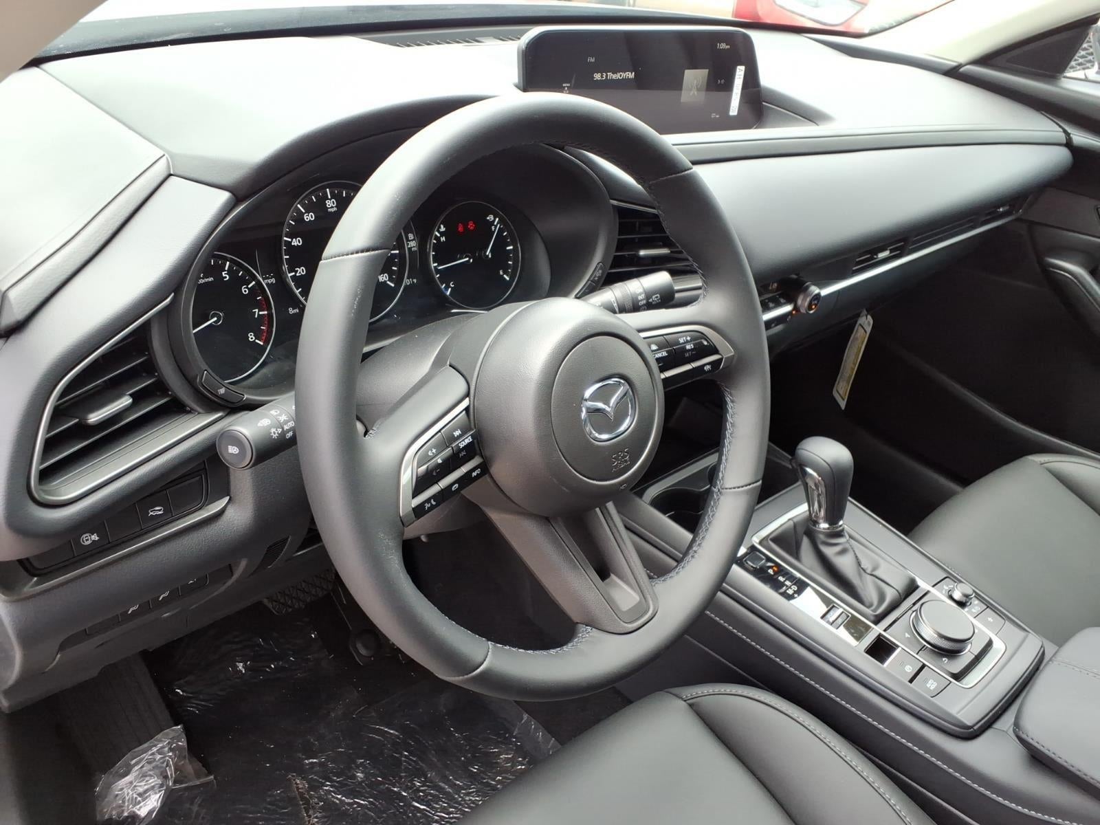 2026 Mazda Mazda CX-30 2.5 S Select Sport AWD