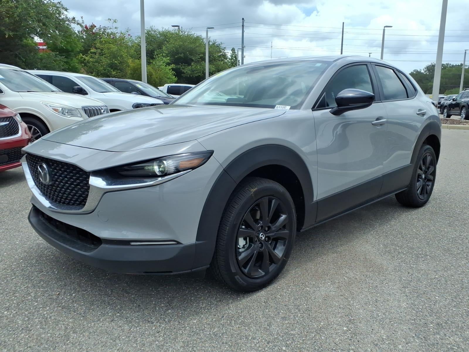 2026 Mazda Mazda CX-30 2.5 S Select Sport AWD