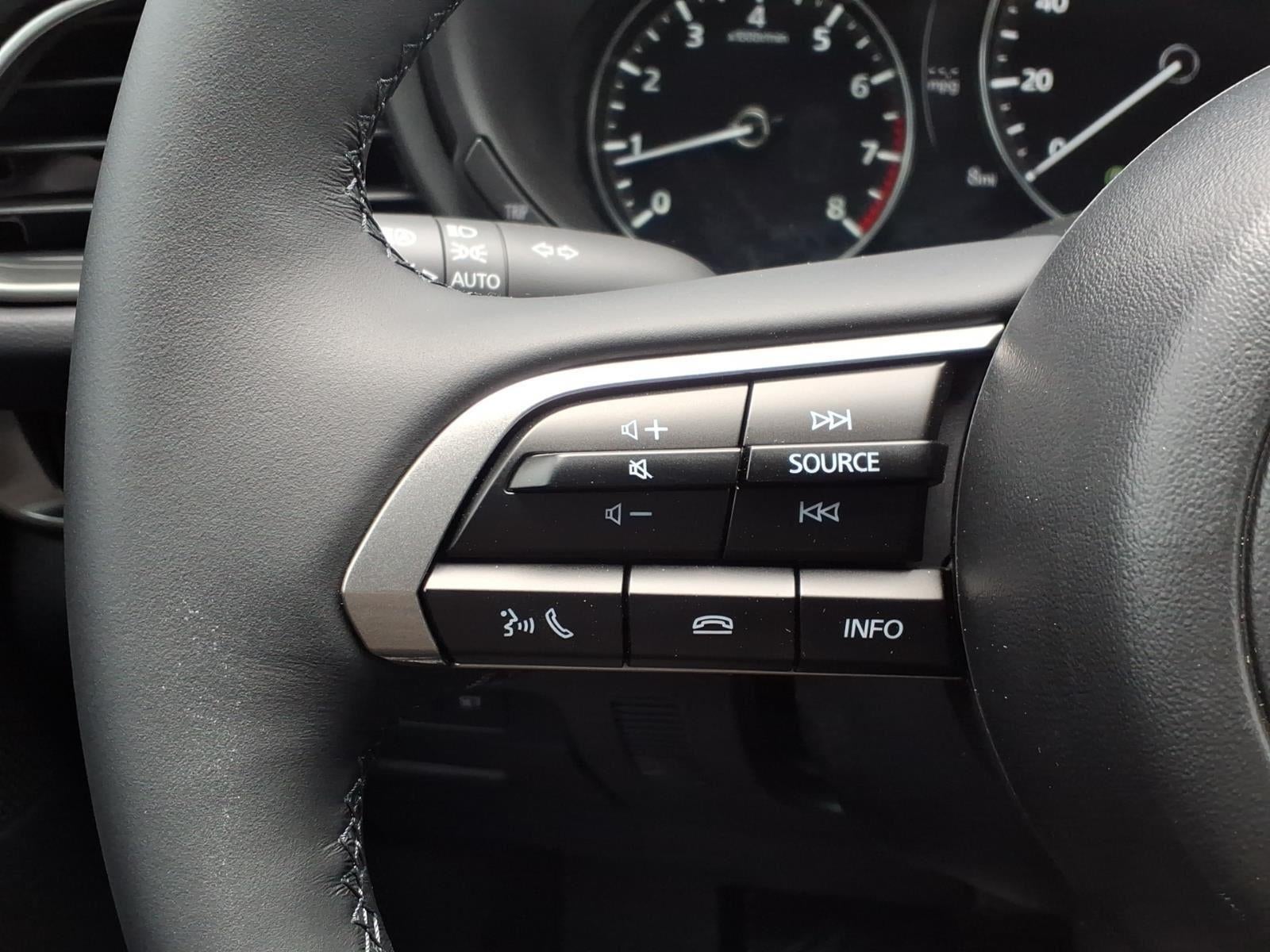 2026 Mazda Mazda CX-30 2.5 S Select Sport AWD