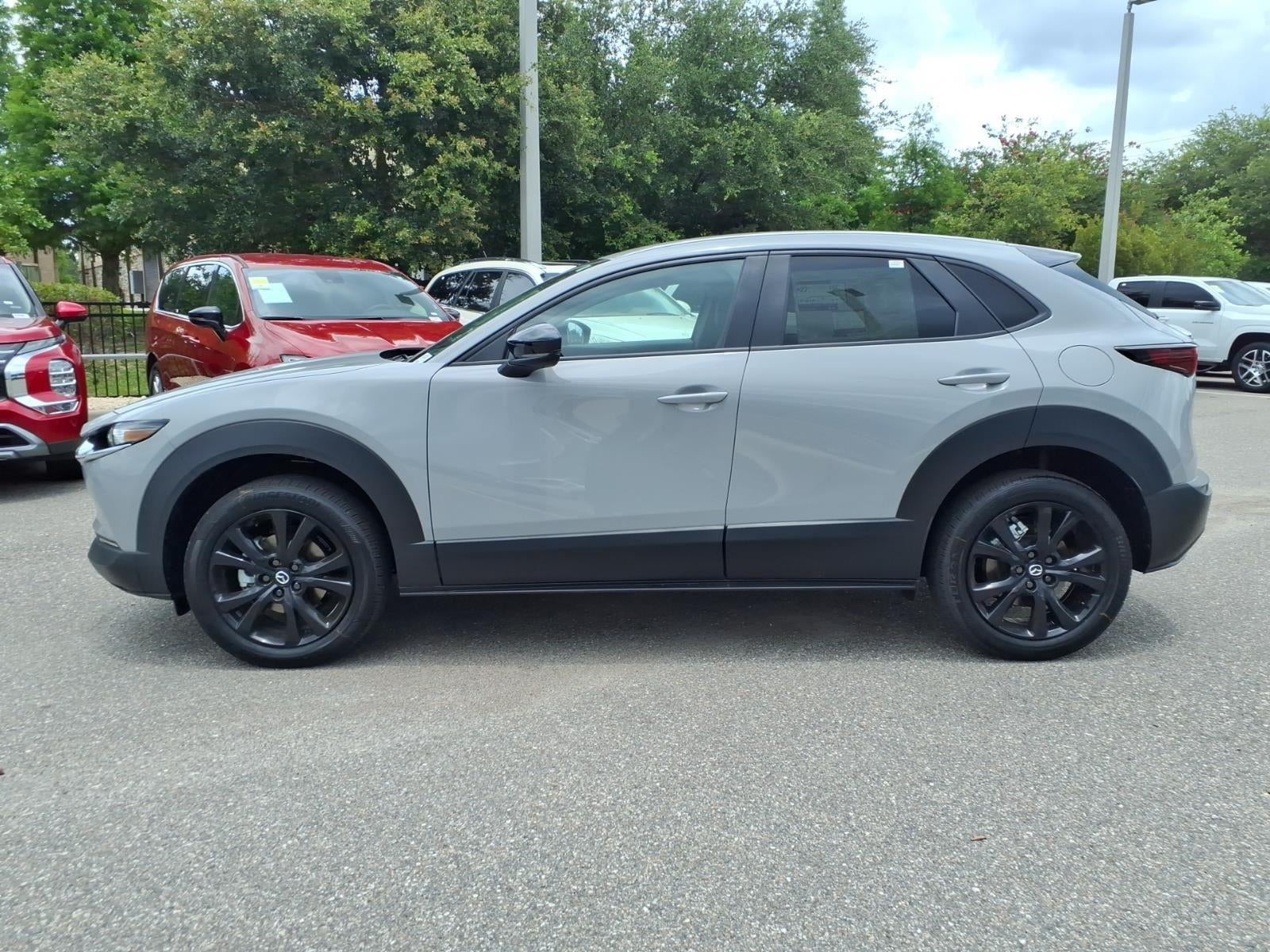 2026 Mazda Mazda CX-30 2.5 S Select Sport AWD