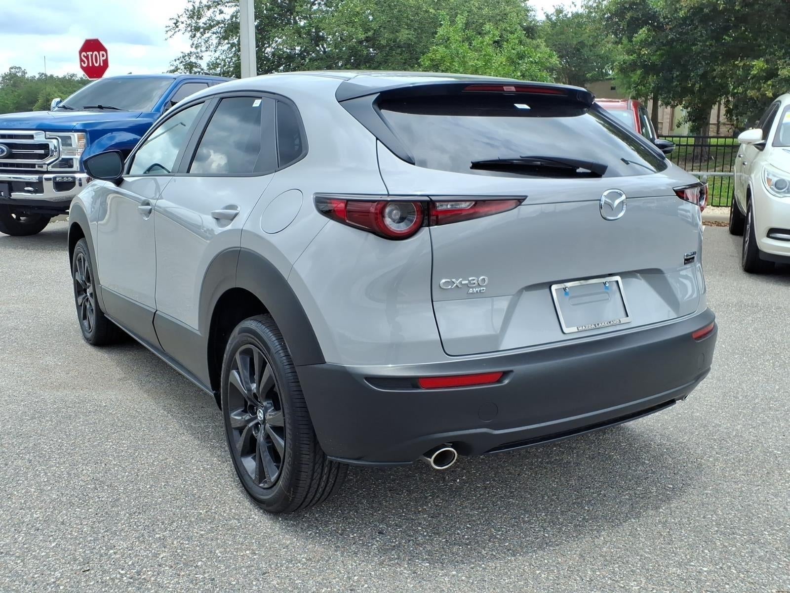 2026 Mazda Mazda CX-30 2.5 S Select Sport AWD