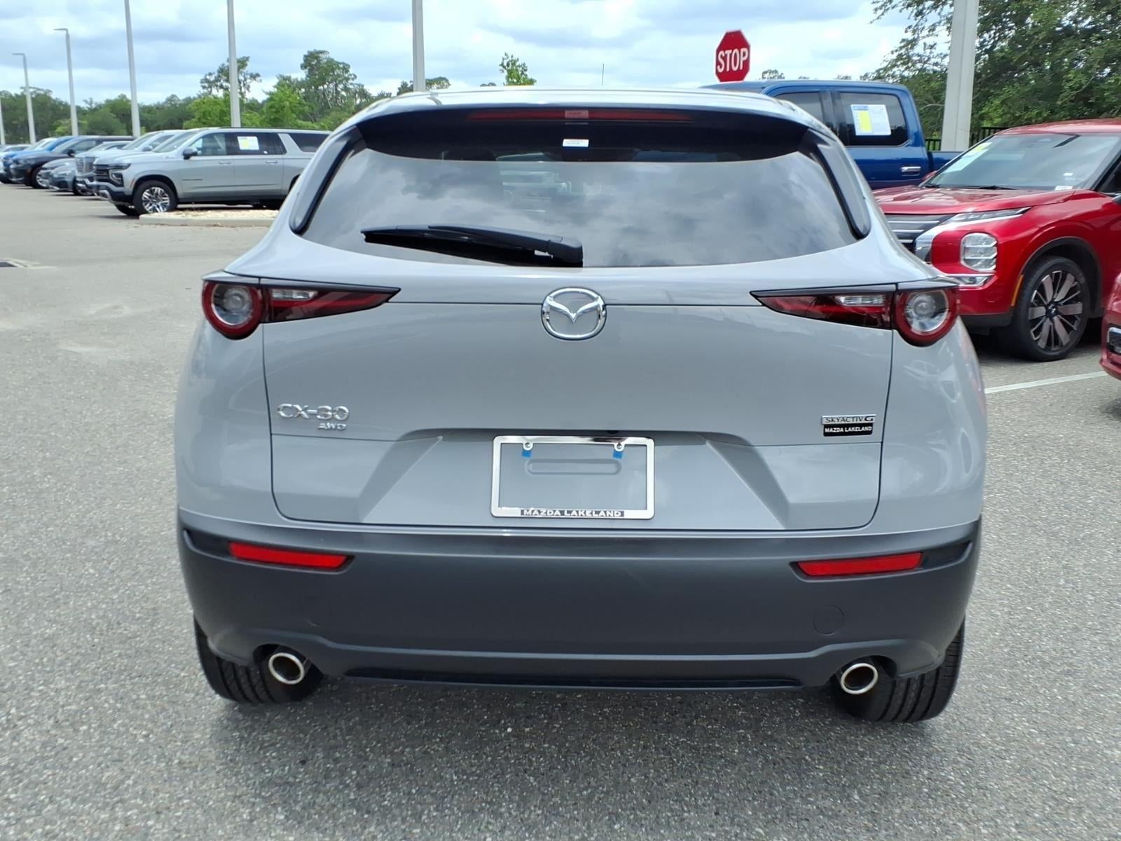 2026 Mazda Mazda CX-30 2.5 S Select Sport AWD
