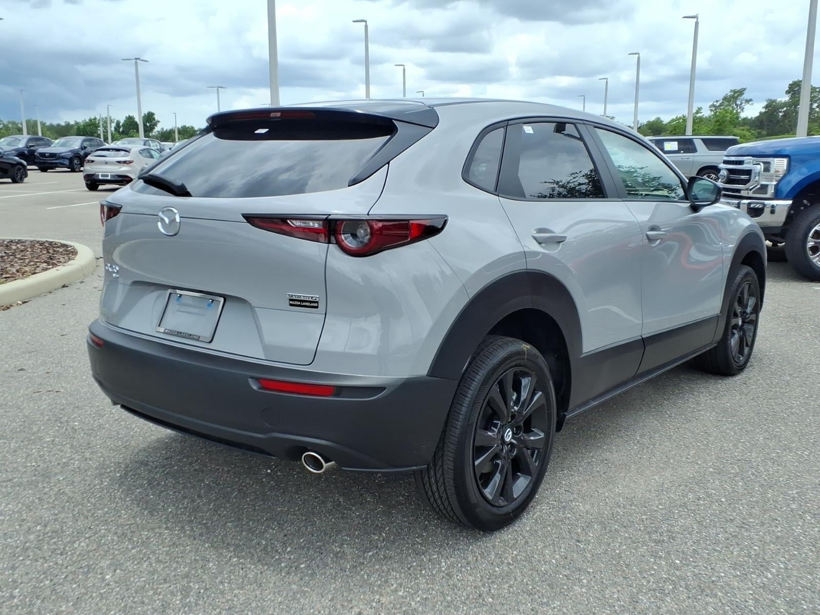 2026 Mazda Mazda CX-30 2.5 S Select Sport AWD