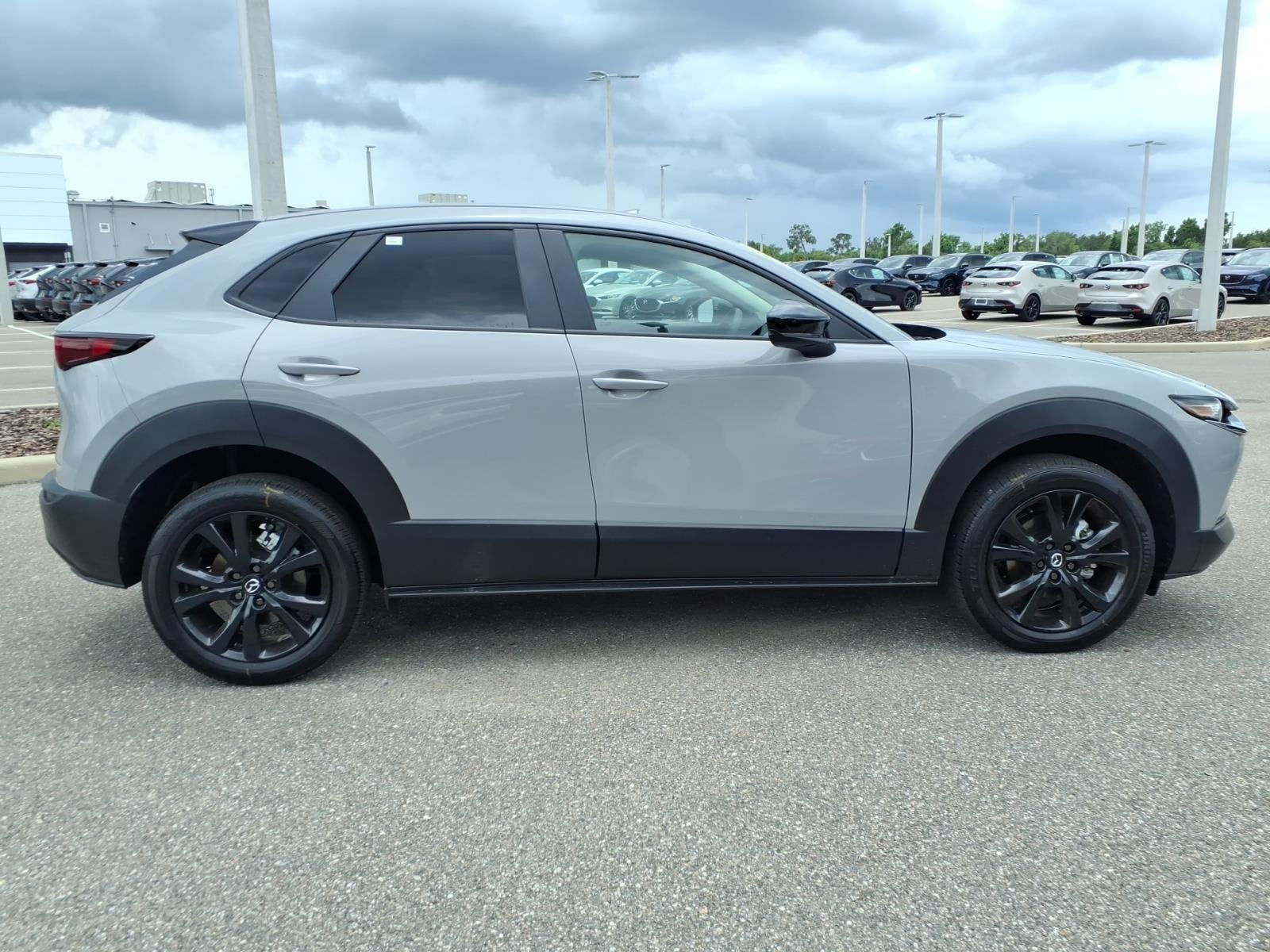 2026 Mazda Mazda CX-30 2.5 S Select Sport AWD