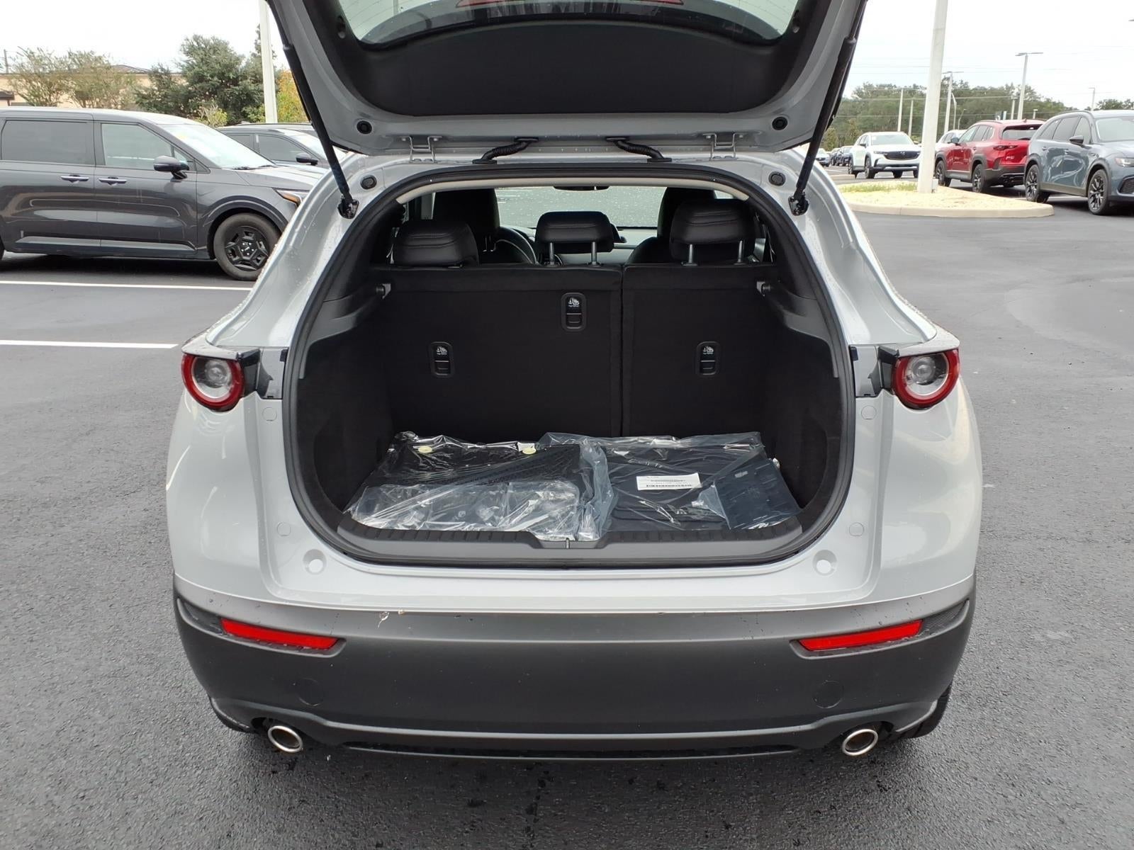 2026 Mazda Mazda CX-30 2.5 S Select Sport AWD
