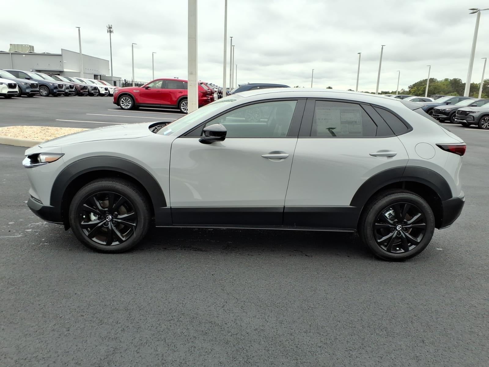2026 Mazda Mazda CX-30 2.5 S Select Sport AWD