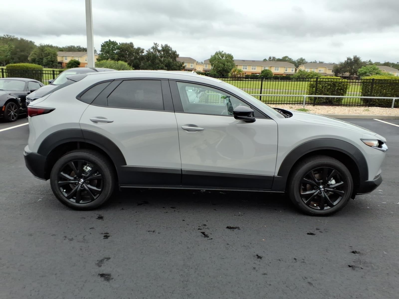 2026 Mazda Mazda CX-30 2.5 S Select Sport AWD