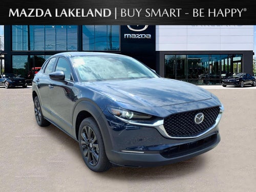 2026 Mazda Mazda CX-30 2.5 S Select Sport AWD