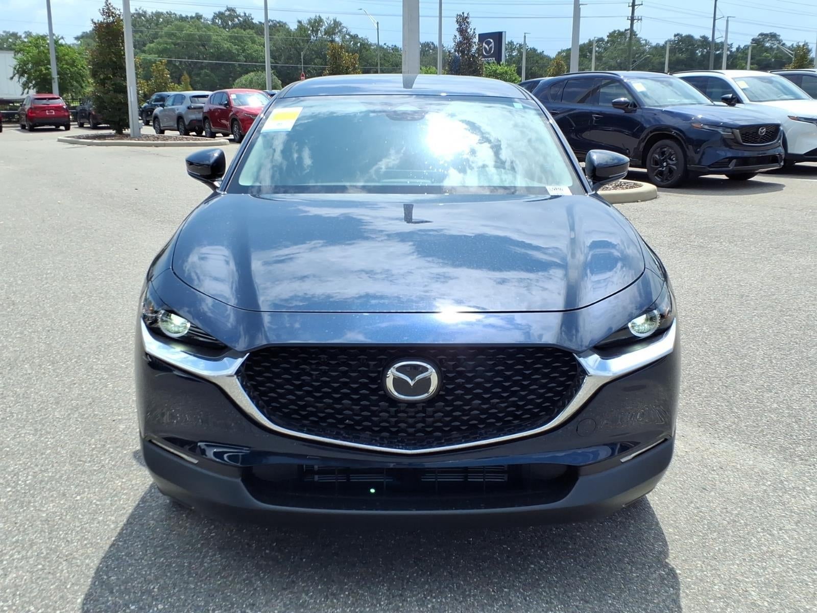 2026 Mazda Mazda CX-30 2.5 S Select Sport AWD