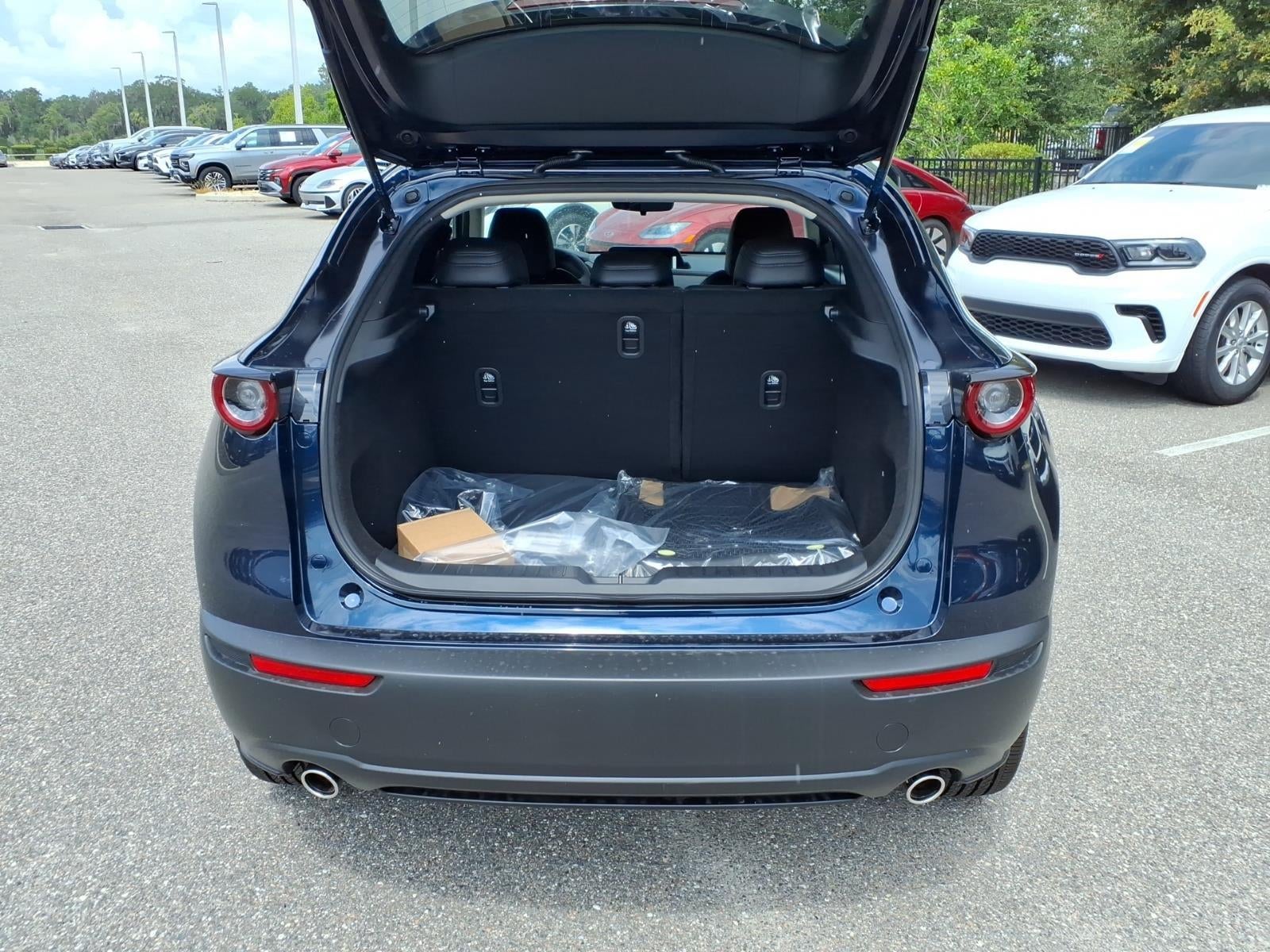 2026 Mazda Mazda CX-30 2.5 S Select Sport AWD