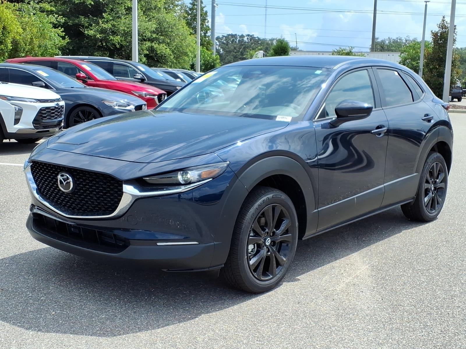 2026 Mazda Mazda CX-30 2.5 S Select Sport AWD