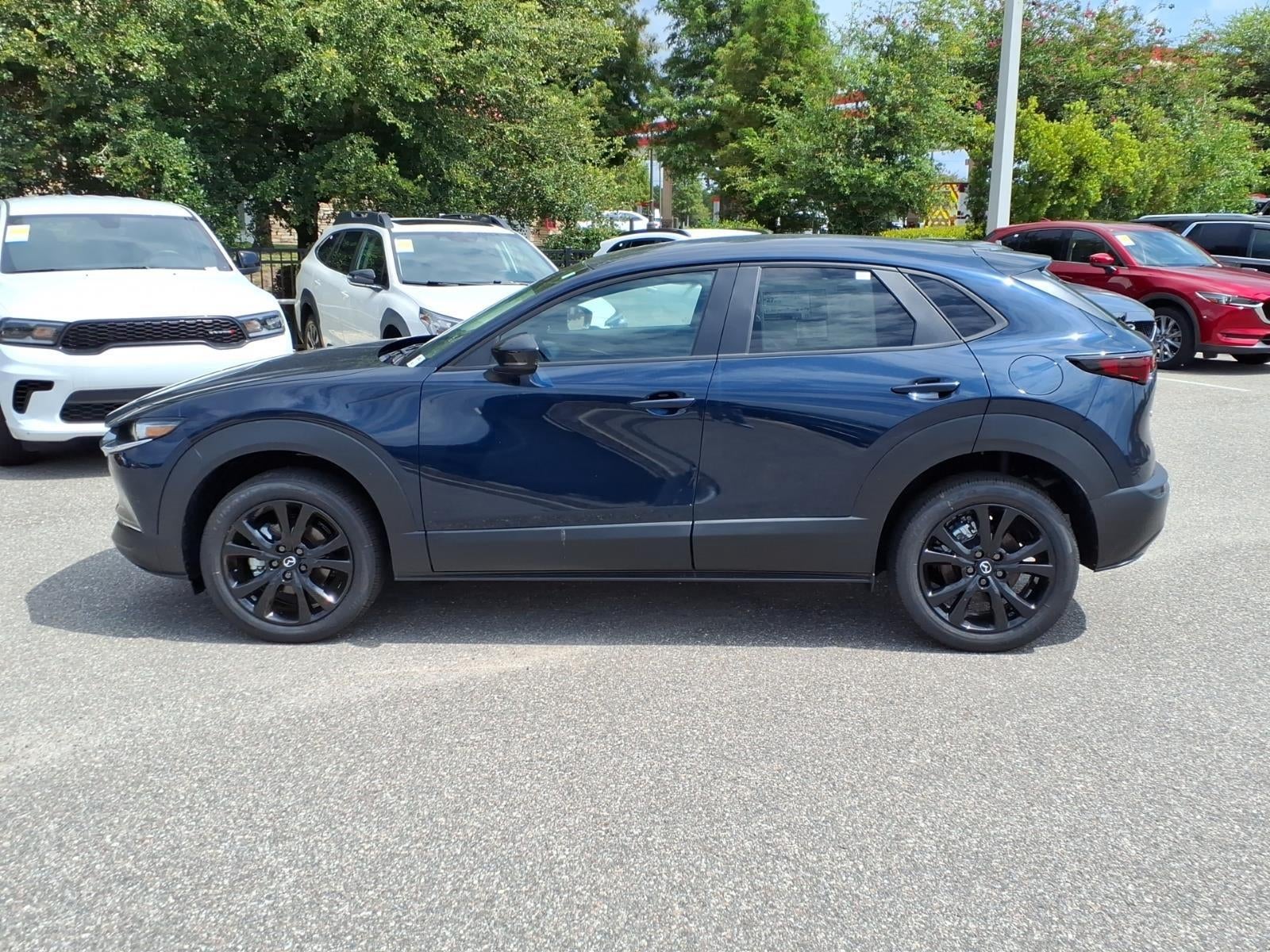 2026 Mazda Mazda CX-30 2.5 S Select Sport AWD