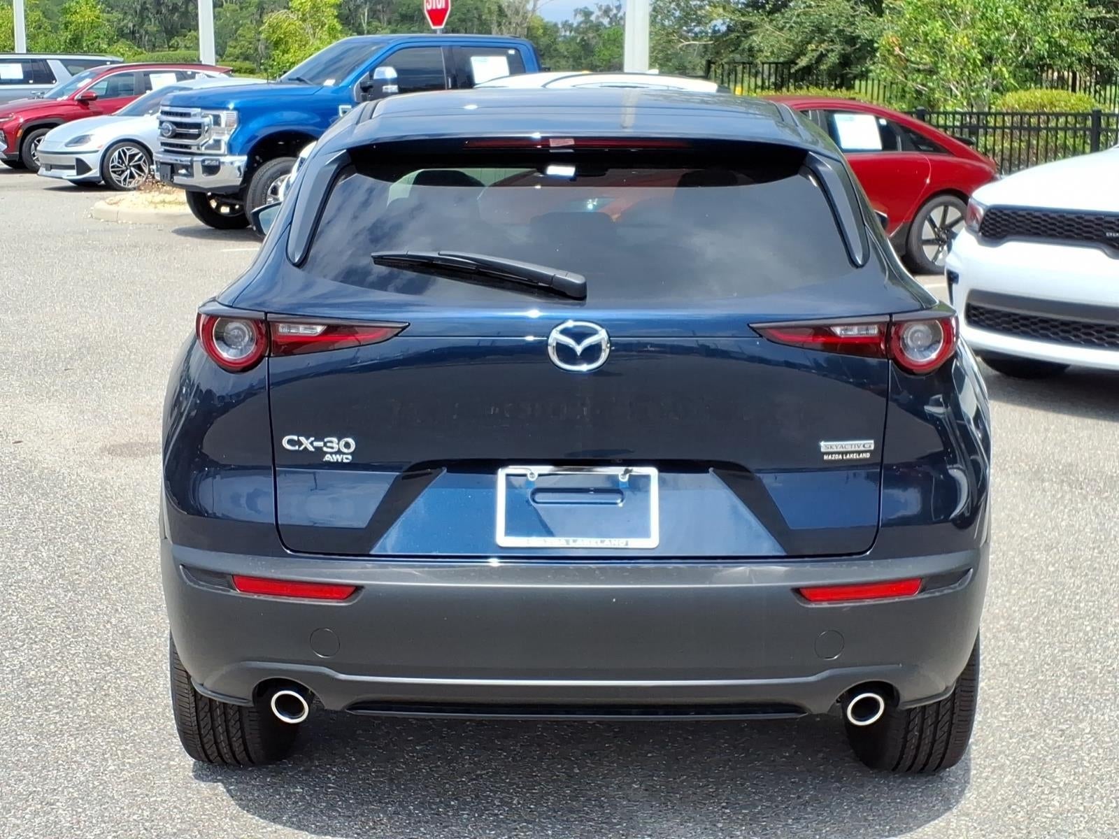 2026 Mazda Mazda CX-30 2.5 S Select Sport AWD