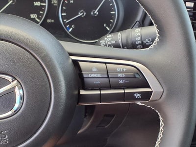 2026 Mazda Mazda CX-30 2.5 S Aire Edition