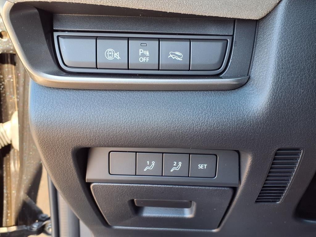 2026 Mazda Mazda CX-30 2.5 S Aire Edition