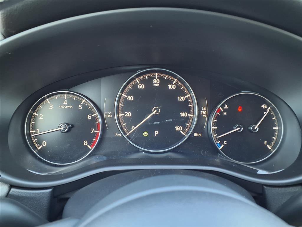 2026 Mazda Mazda CX-30 2.5 S Aire Edition