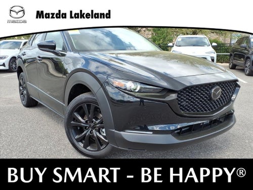 2026 Mazda Mazda CX-30 2.5 S Aire Edition