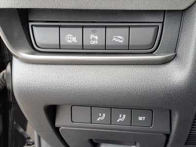 2026 Mazda Mazda CX-30 2.5 S Aire Edition