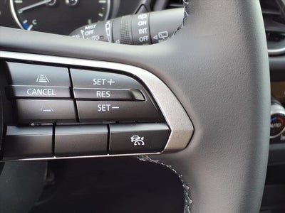 2026 Mazda Mazda CX-30 2.5 S Carbon Edition AWD