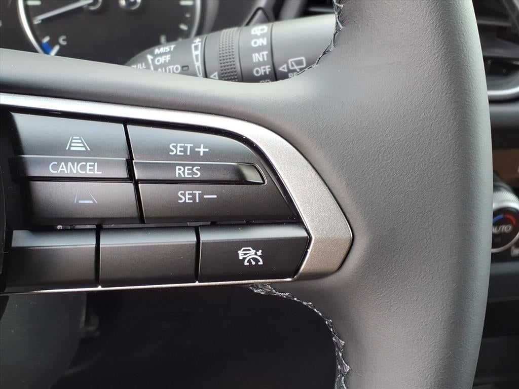 2026 Mazda Mazda CX-30 2.5 S Carbon Edition AWD