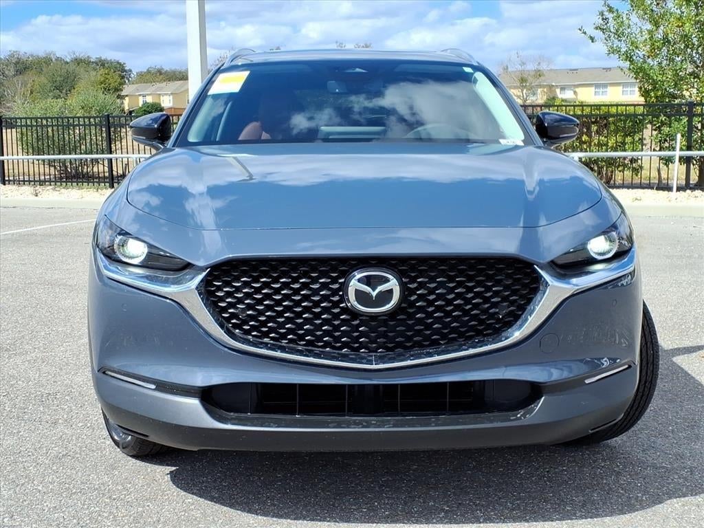 2026 Mazda Mazda CX-30 2.5 S Carbon Edition AWD