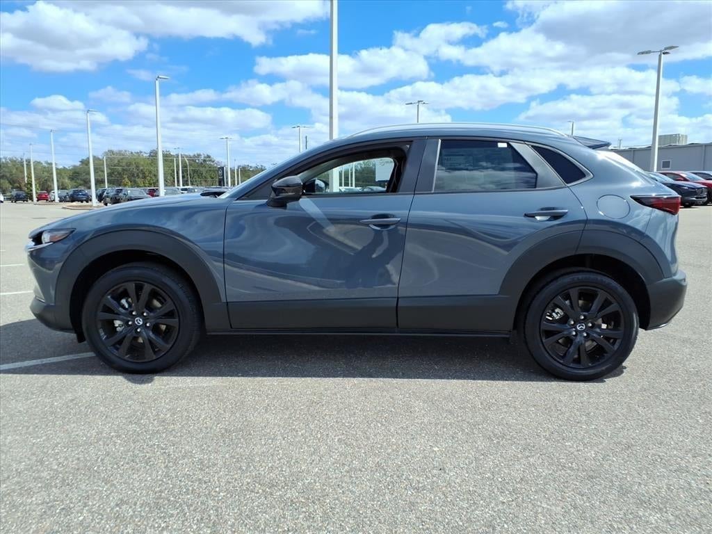 2026 Mazda Mazda CX-30 2.5 S Carbon Edition AWD