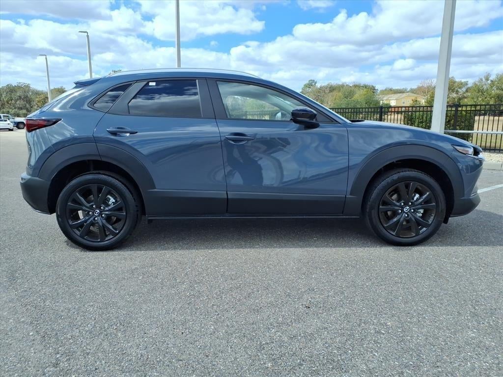 2026 Mazda Mazda CX-30 2.5 S Carbon Edition AWD