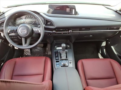 2026 Mazda Mazda CX-30 2.5 S Carbon Edition AWD