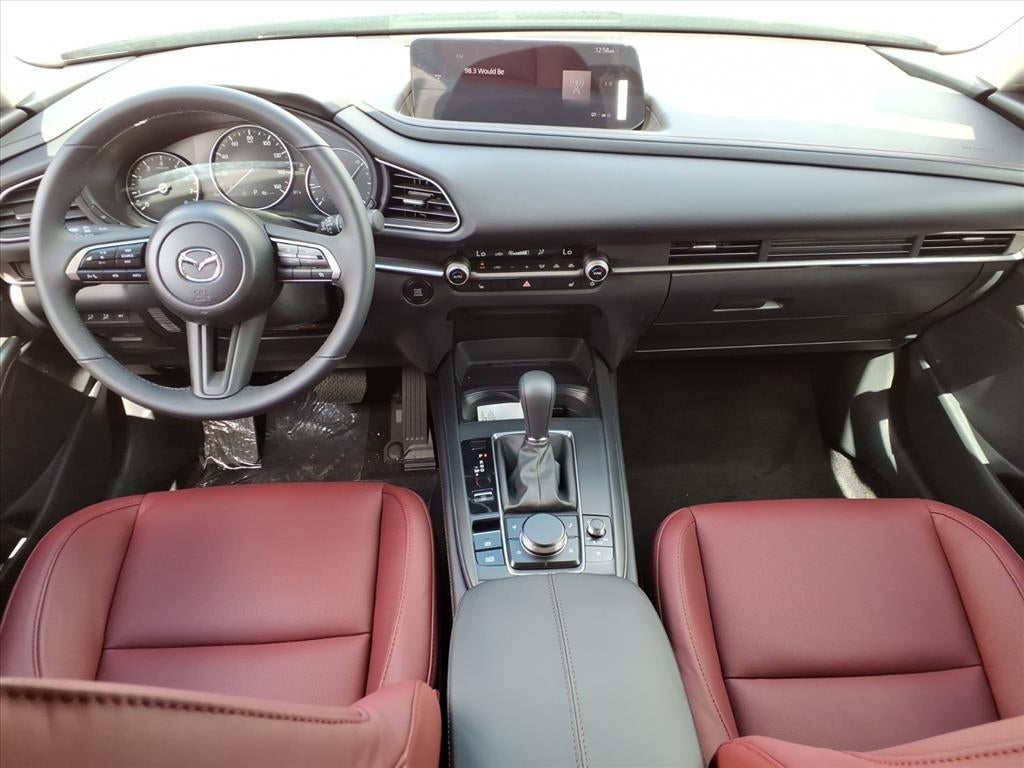 2026 Mazda Mazda CX-30 2.5 S Carbon Edition AWD