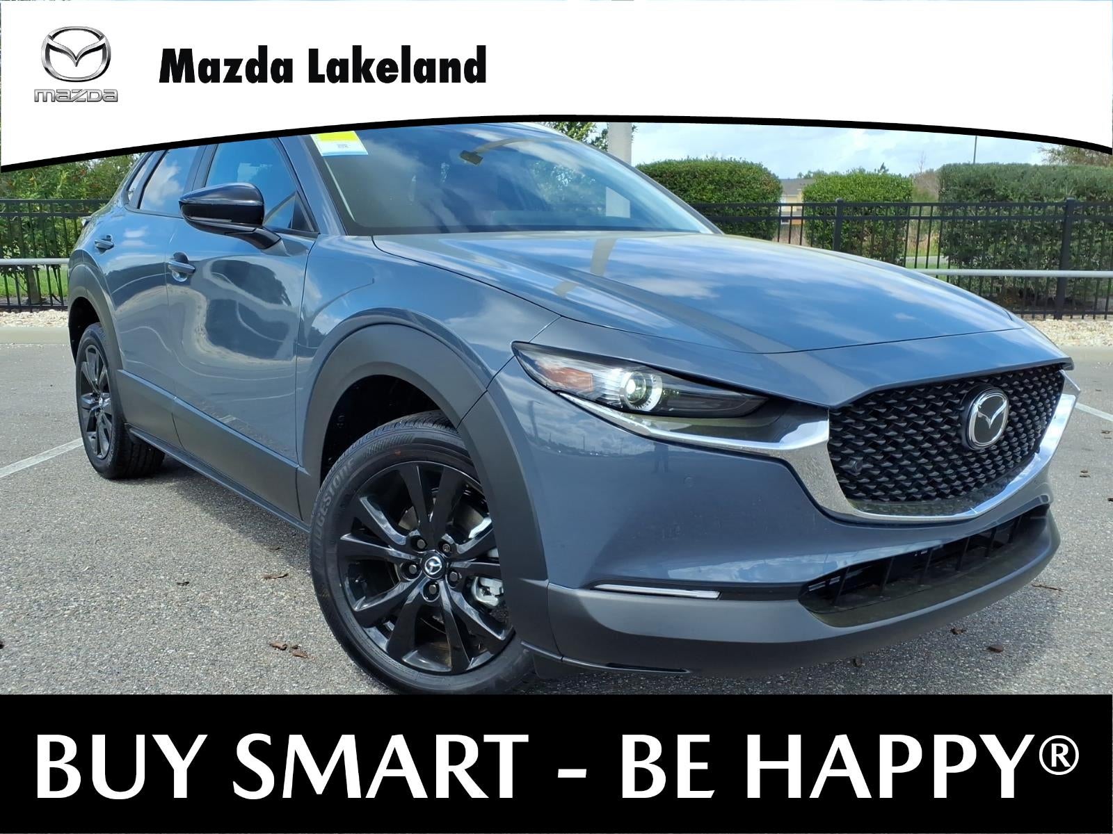 2026 Mazda Mazda CX-30 2.5 S Carbon Edition AWD