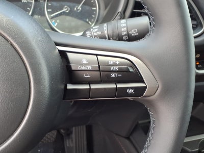 2026 Mazda Mazda CX-30 2.5 S Carbon Edition AWD