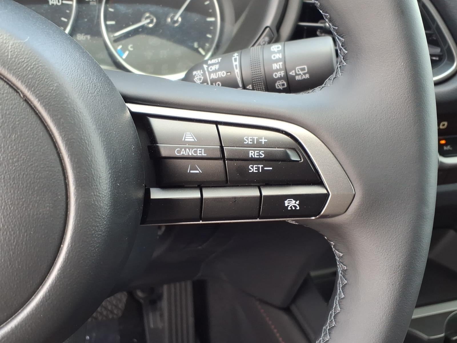 2026 Mazda Mazda CX-30 2.5 S Carbon Edition AWD