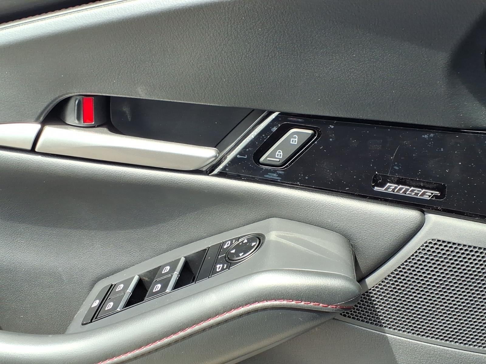 2026 Mazda Mazda CX-30 2.5 S Carbon Edition AWD