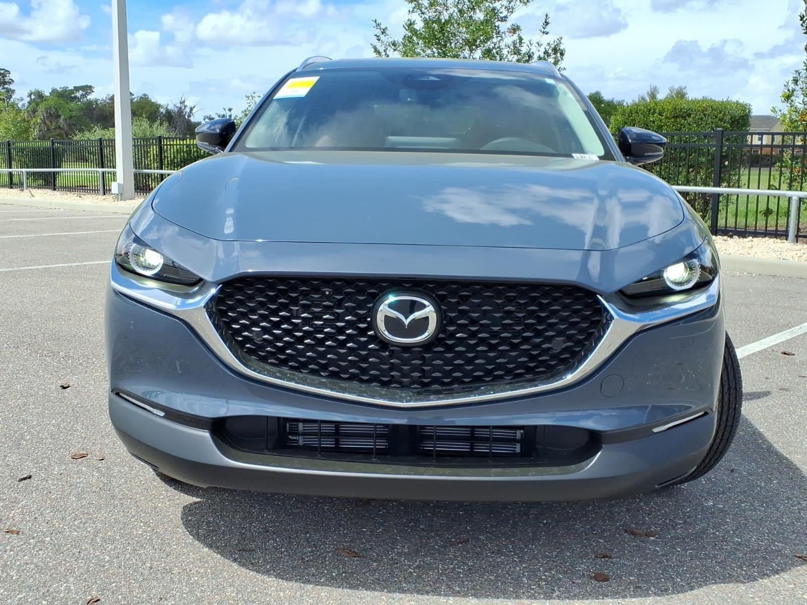 2026 Mazda Mazda CX-30 2.5 S Carbon Edition AWD