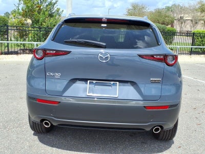 2026 Mazda Mazda CX-30 2.5 S Carbon Edition AWD