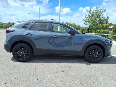 2026 Mazda Mazda CX-30 2.5 S Carbon Edition AWD