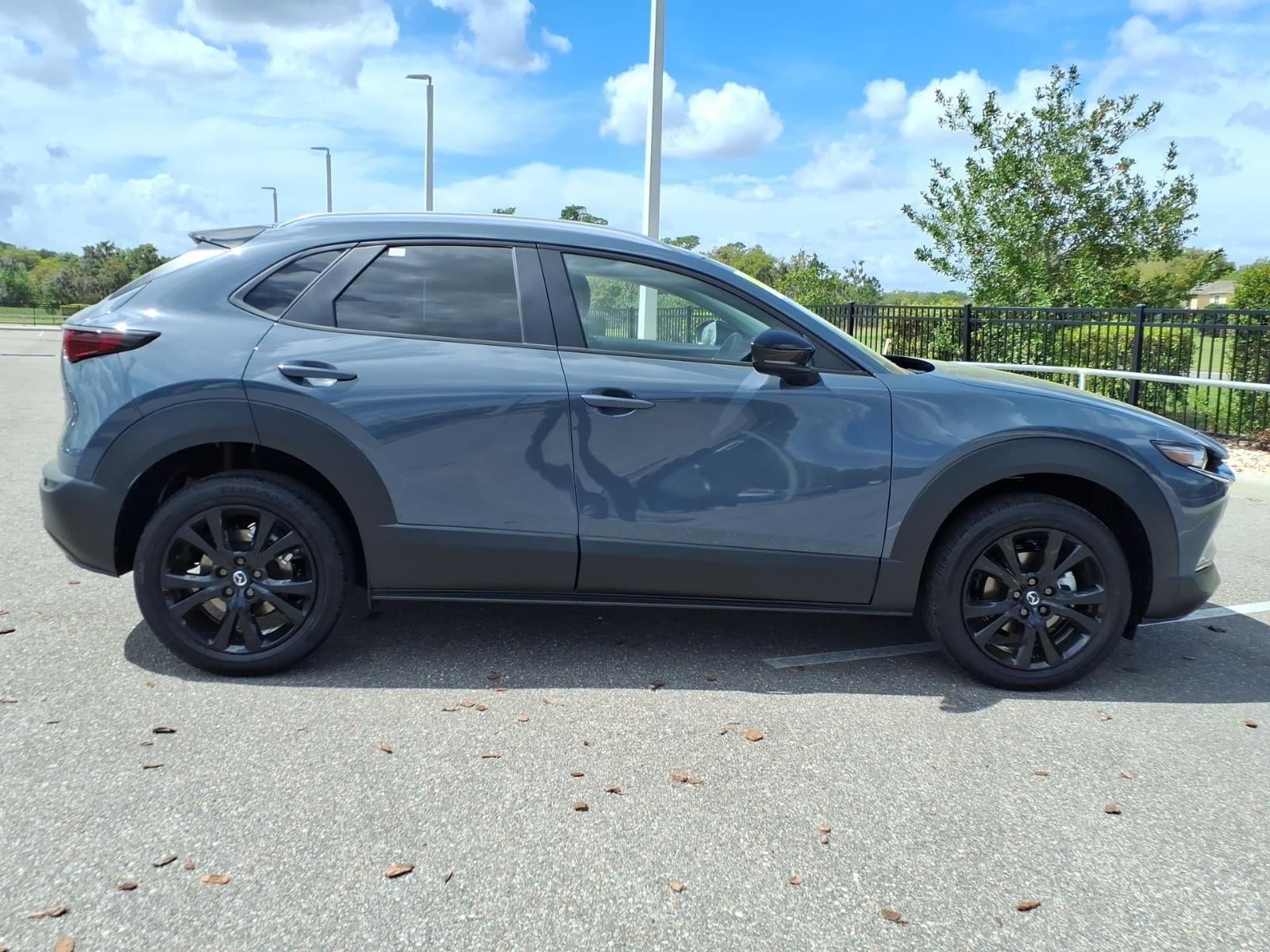 2026 Mazda Mazda CX-30 2.5 S Carbon Edition AWD