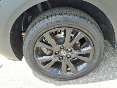 2026 Mazda Mazda CX-30 2.5 S Carbon Edition AWD