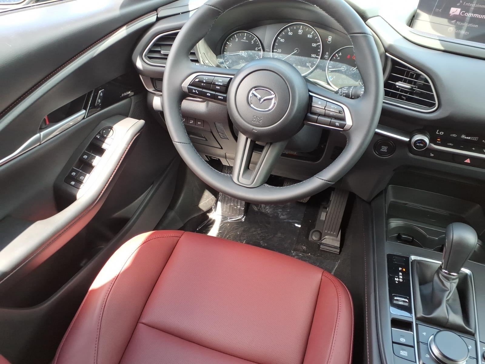 2026 Mazda Mazda CX-30 2.5 S Carbon Edition AWD