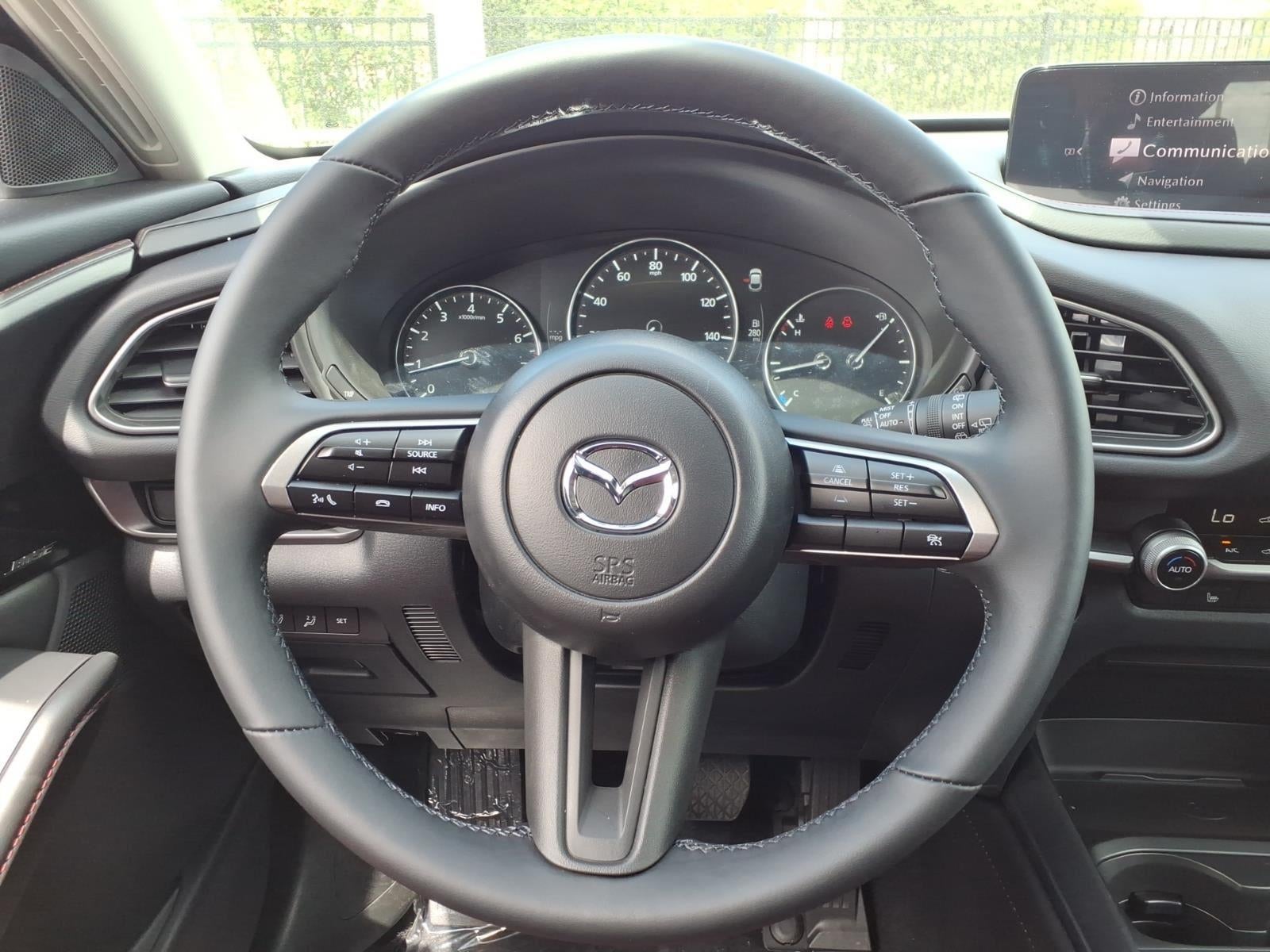 2026 Mazda Mazda CX-30 2.5 S Carbon Edition AWD