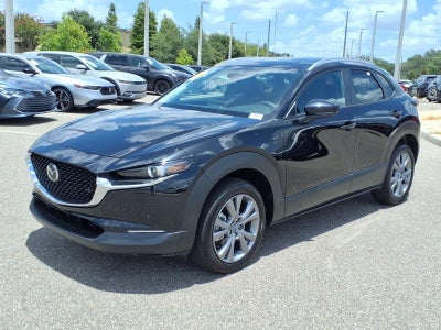 2026 Mazda Mazda CX-30 2.5 S Preferred AWD