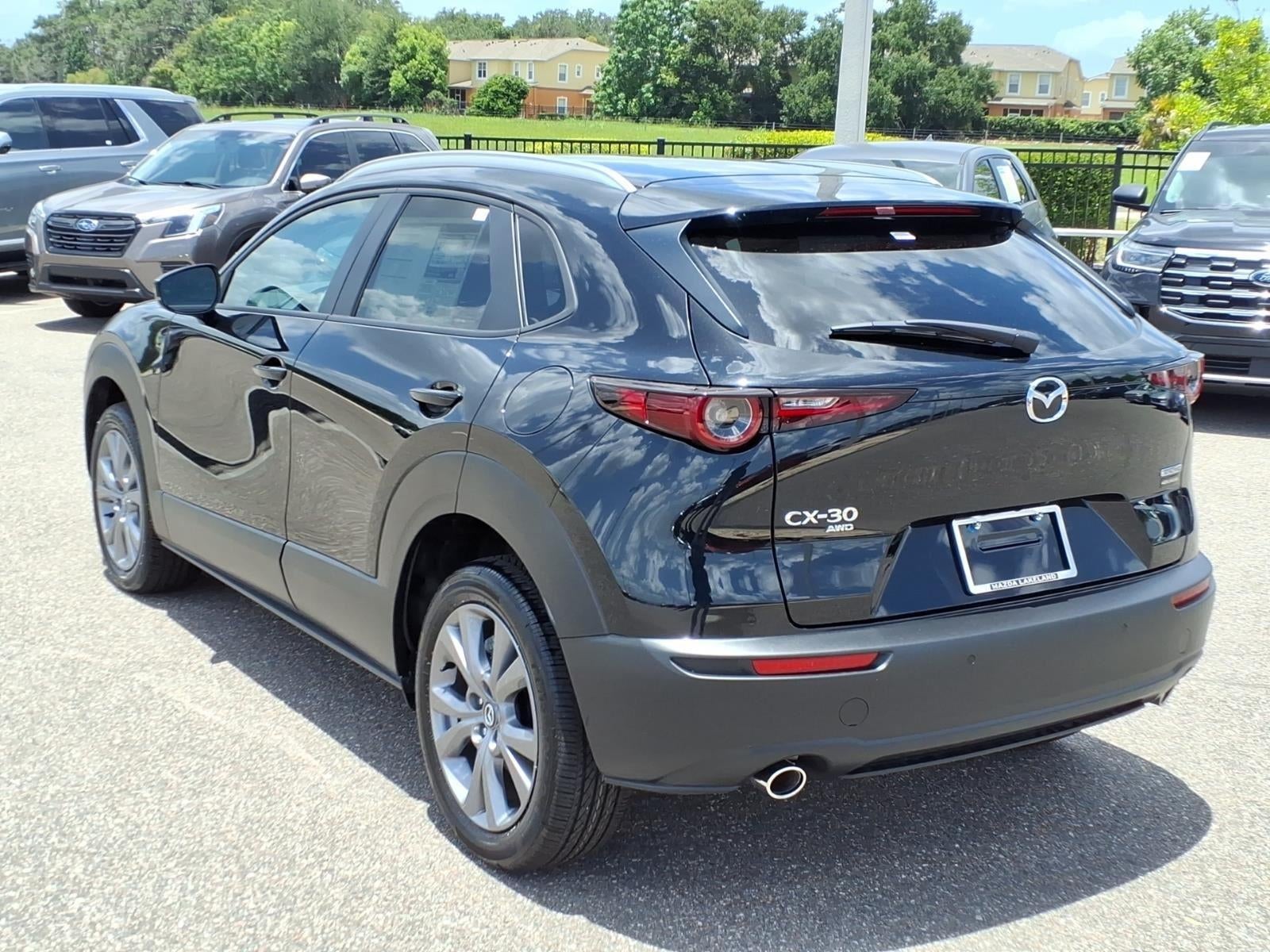 2026 Mazda Mazda CX-30 2.5 S Preferred AWD