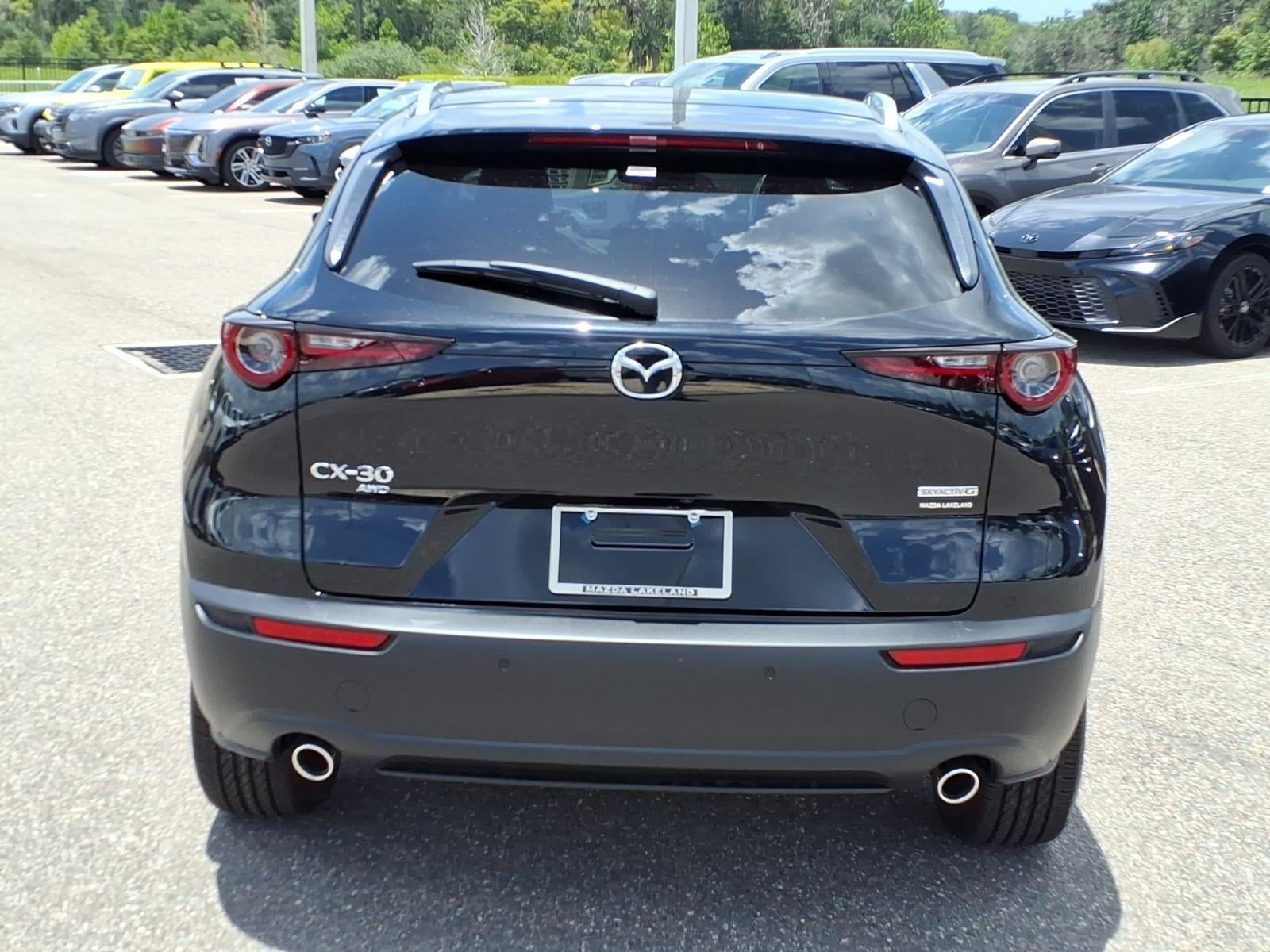2026 Mazda Mazda CX-30 2.5 S Preferred AWD