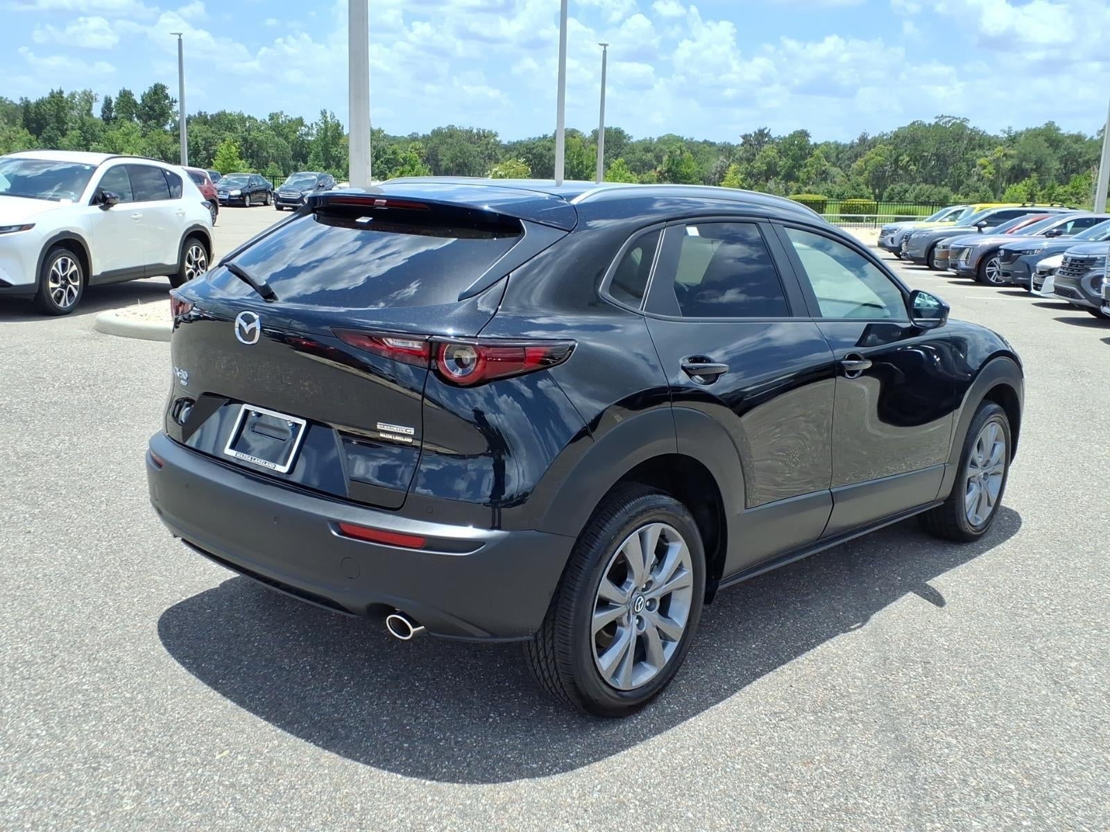 2026 Mazda Mazda CX-30 2.5 S Preferred AWD